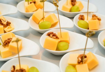 Cateringauswahl